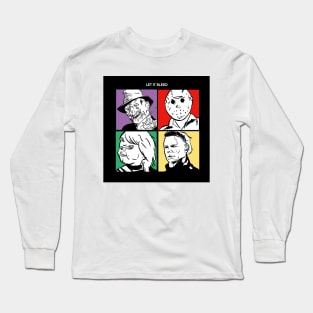 Killer shirt Long Sleeve T-Shirt